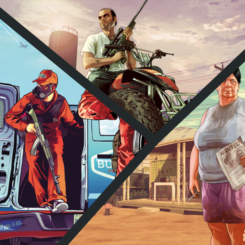 PS4/PS5 CHOP